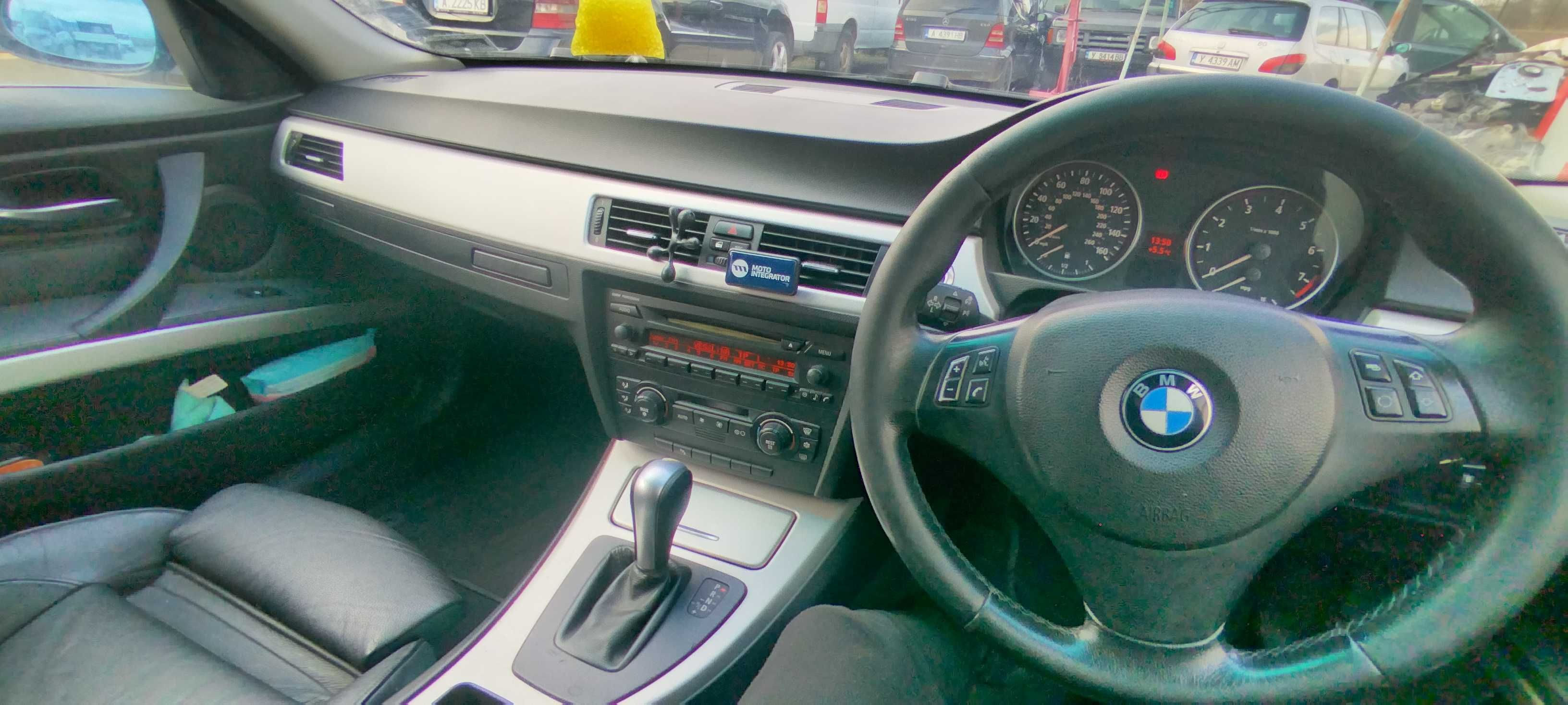 Bmw 325i e91 touring