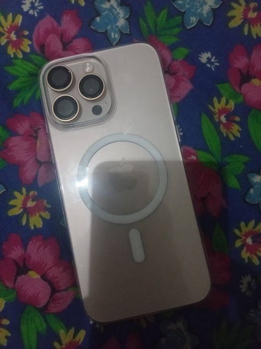 Продаётся iphone 16 pro max