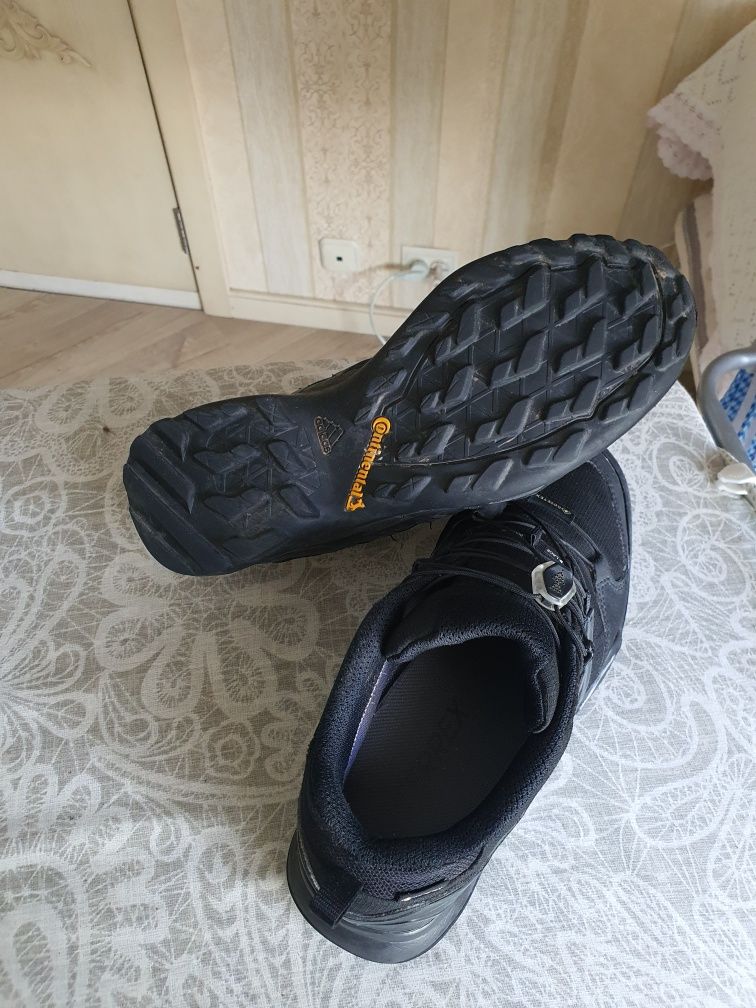 Кроссовки Adidas terrex 39 размер