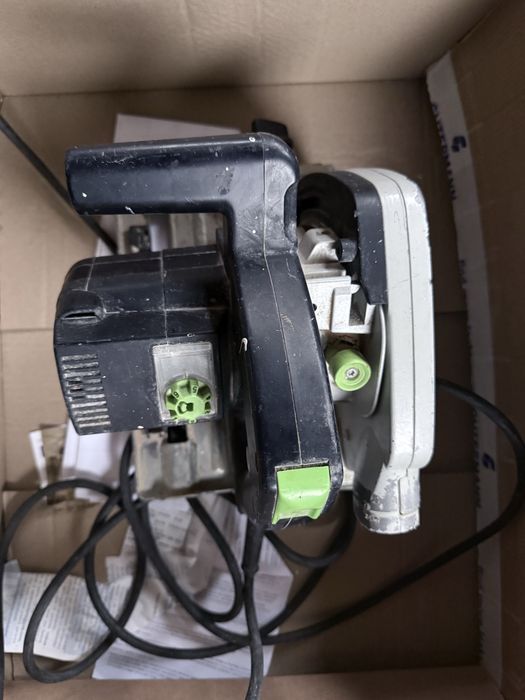 Circular de precizie Festool ATF 55EB