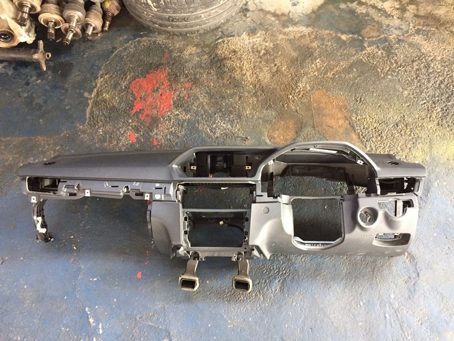 Plansa bord mercedes w212 volan dreapta w204