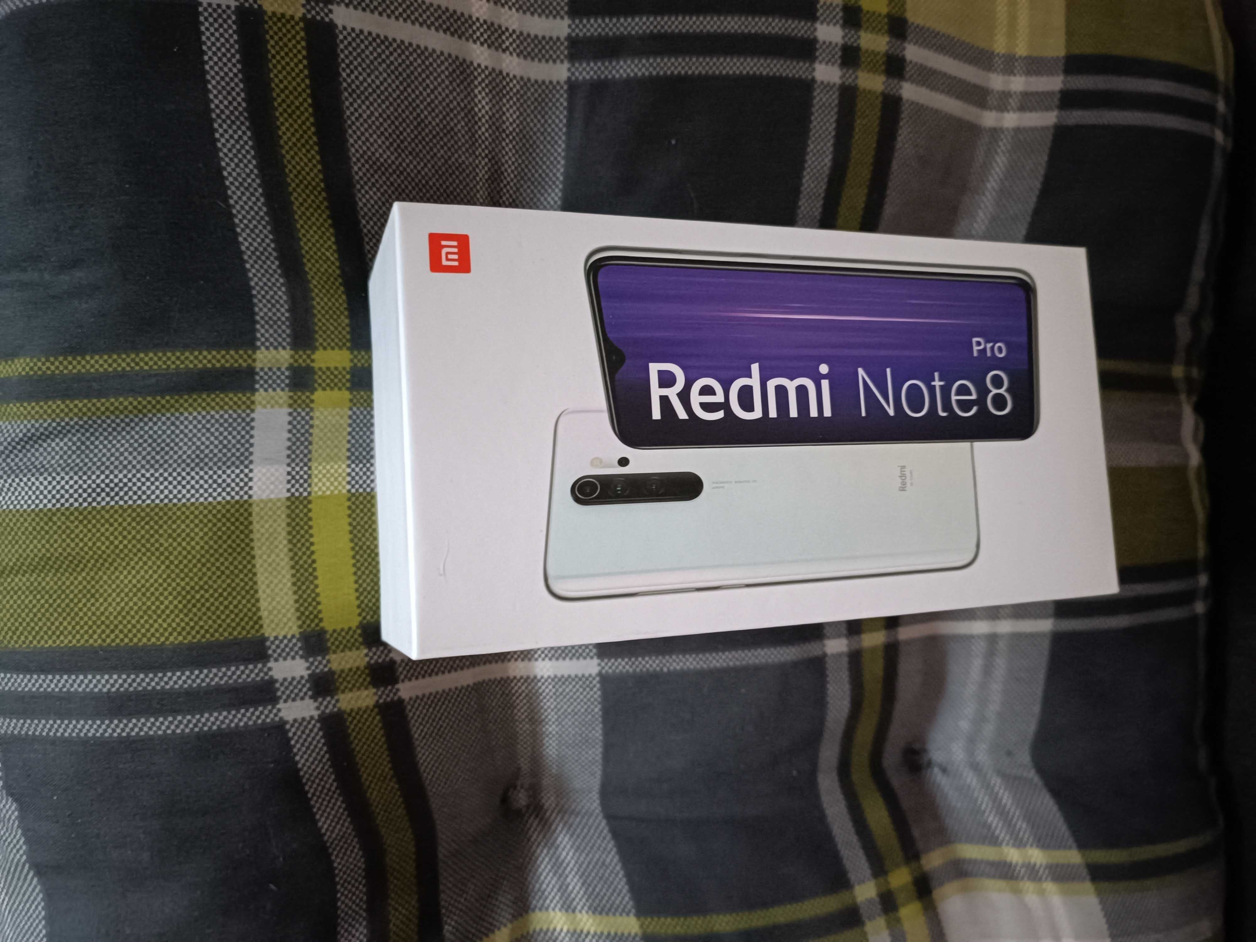 Продавам Xiaomi redmi note 8pro