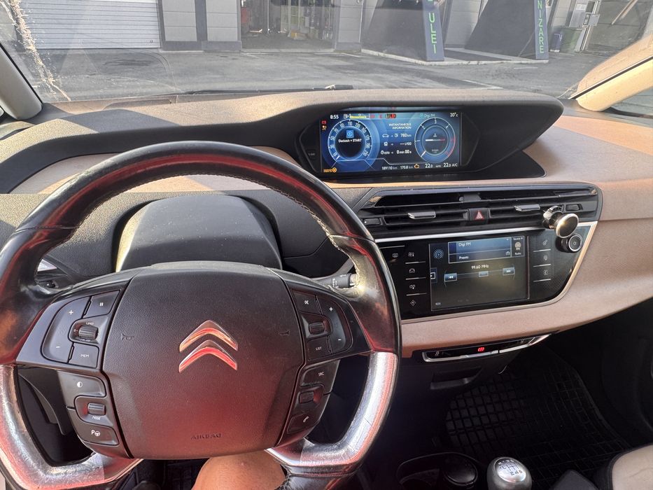 Citroen C4 Picasso