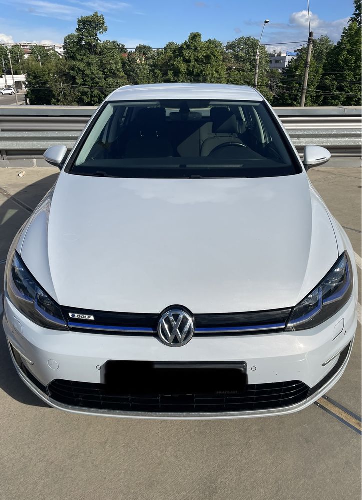 Volswagen E-Golf