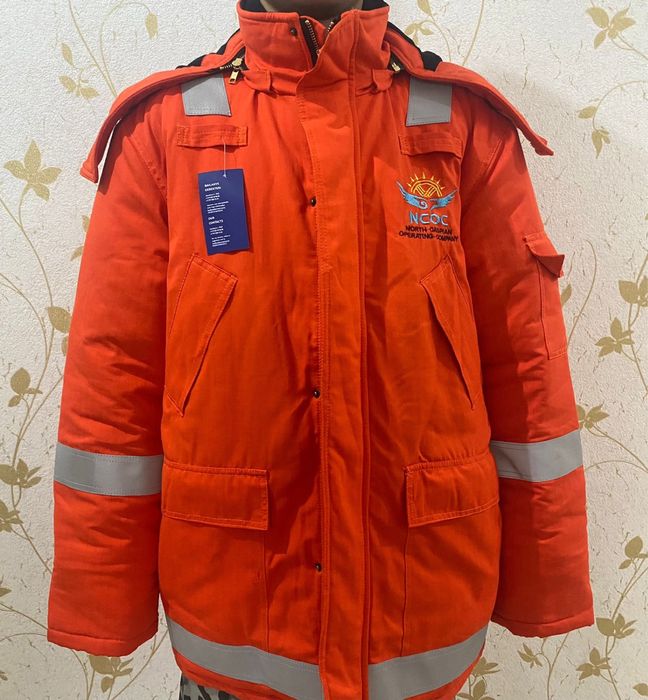 Продаю зимние спецодежды