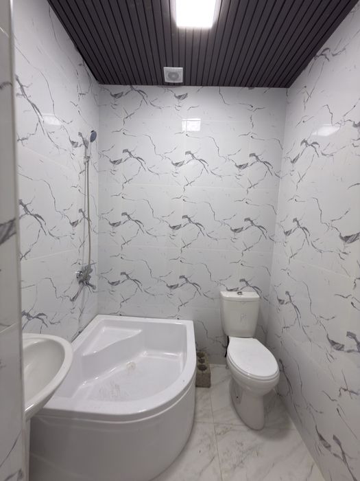 Сергели тумани хонаботда йенги уйлар сотилади