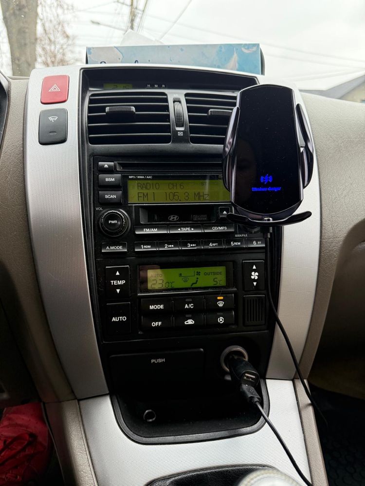 Hyundai tucson 2006