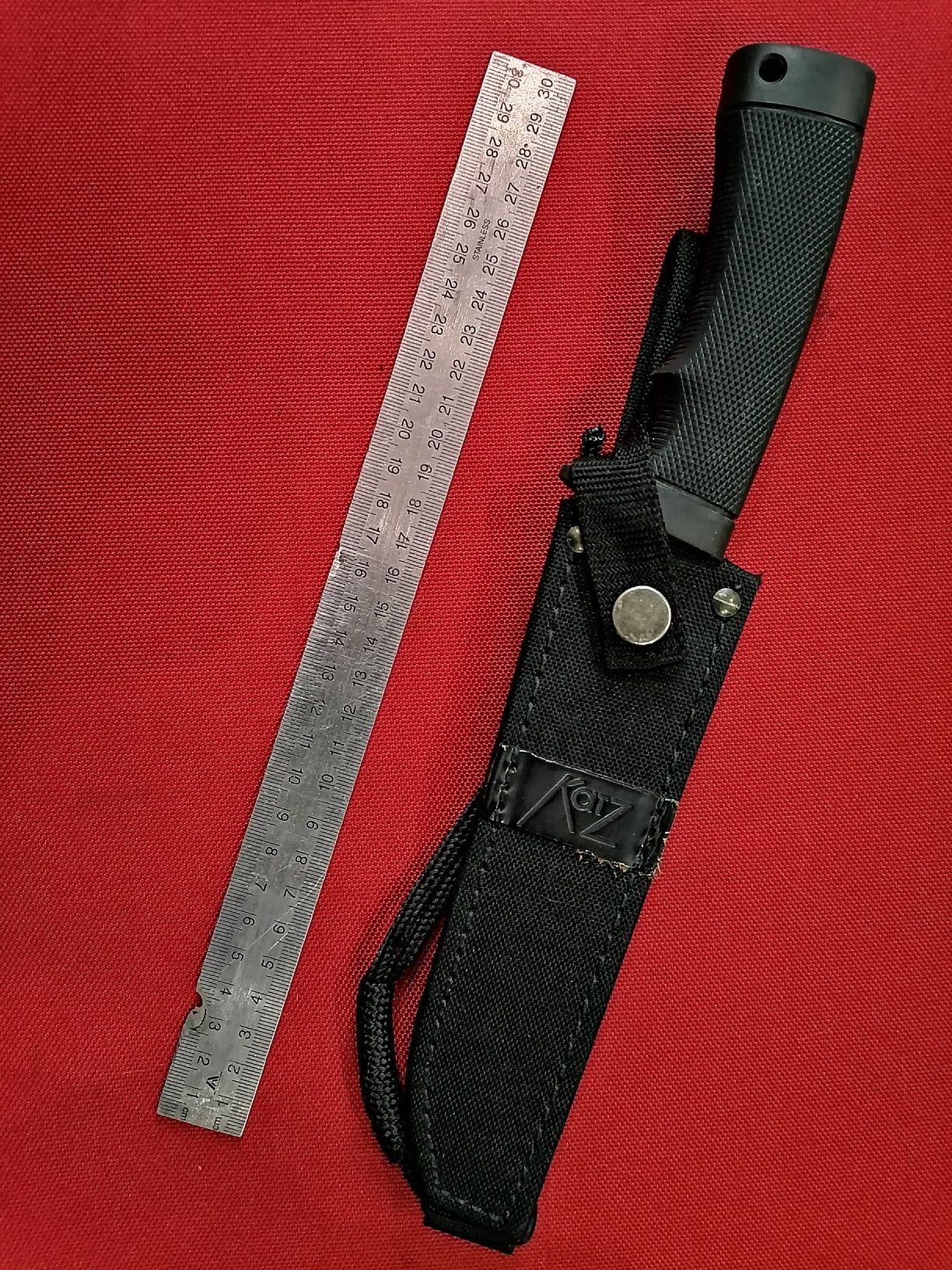 Katz tanto fix knife