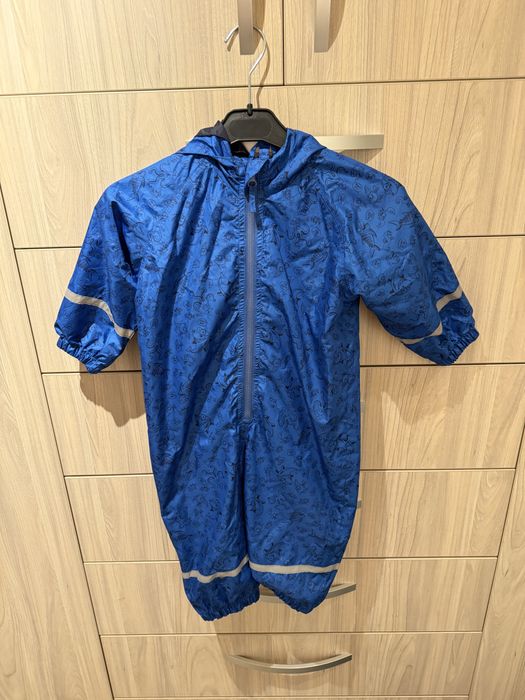 Combinezon ploaie si de iarna baieti