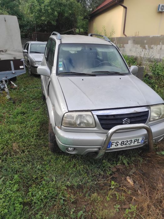 Suzuki Grand Vitara 1.6 benzina