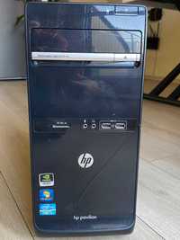 Компютър HP Pavilion Intel Core i3, 4 GB RAM, 500 GB disk space