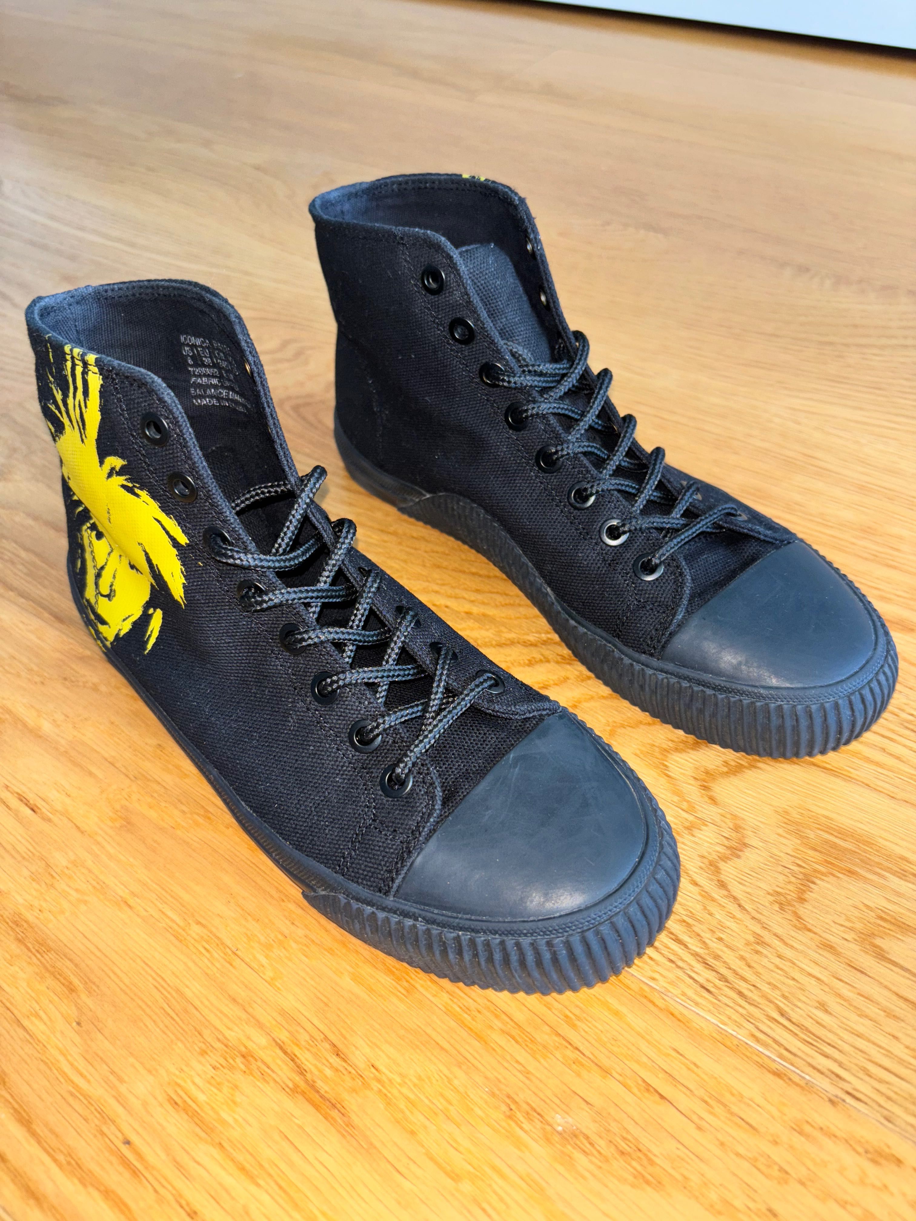 Calvin Klein Andy Warhol кецове 38
