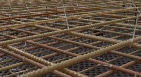 Арматура  для армирования бетонных конструкций (композитная)