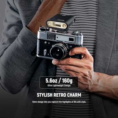 Нова Мини светкавица NEEWER Z160 22Ws за камера Canon Nikon Sony Fuji