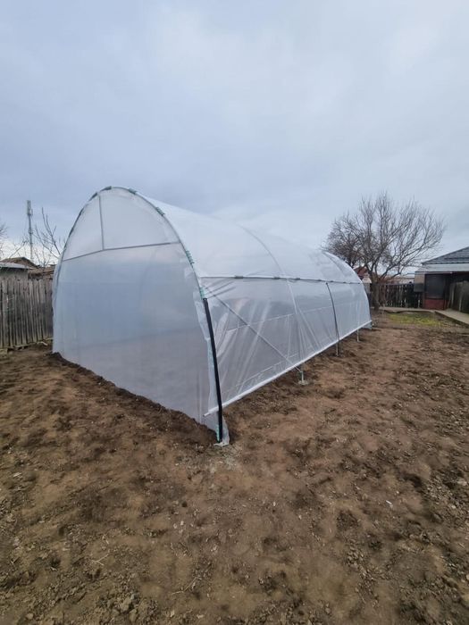 Solare/Serii teava zincata galvanizata si folie perita E8 170 microni