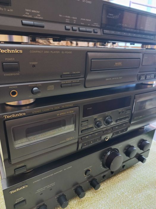 linie Technics 2
