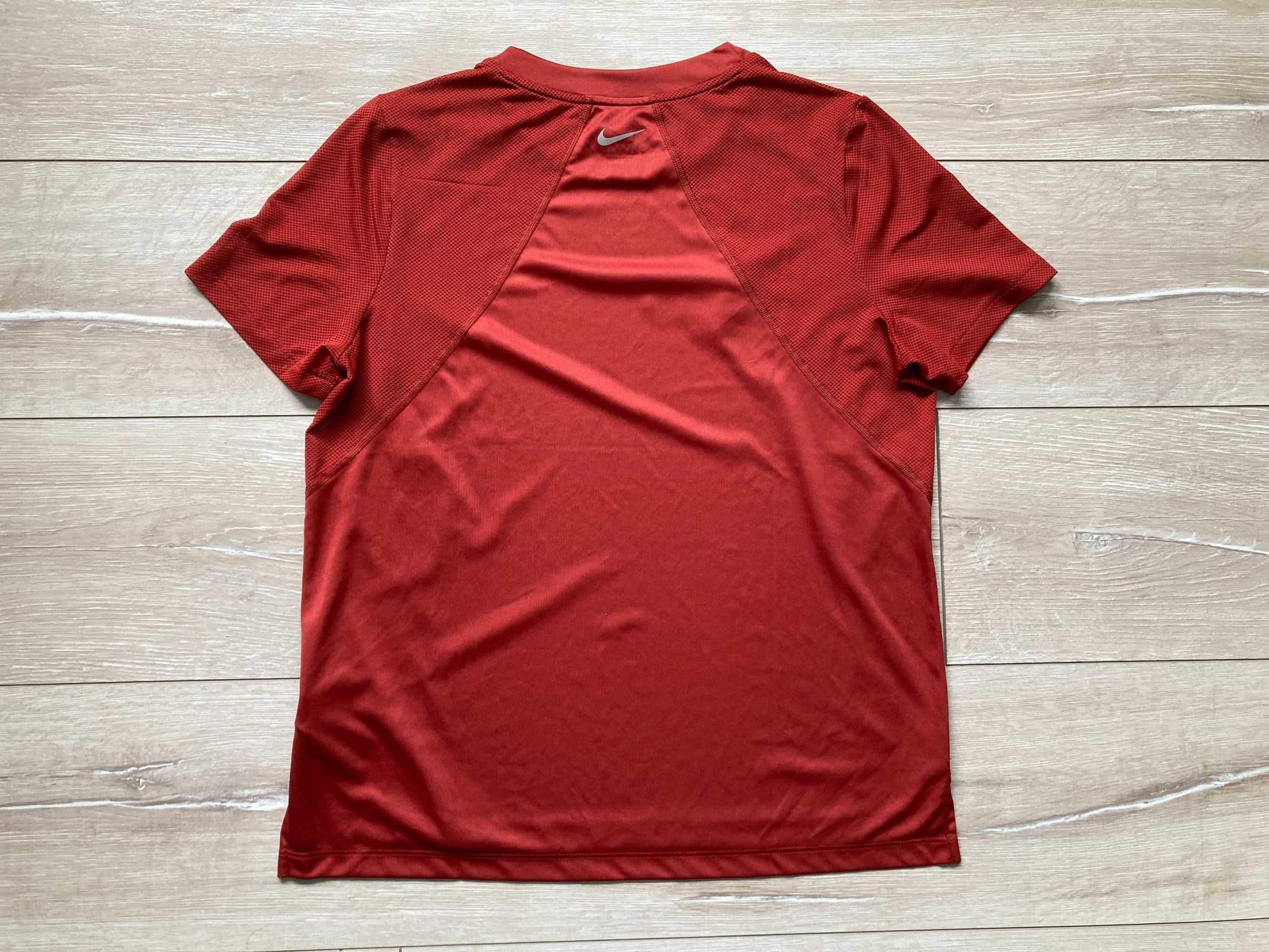 Найк Nike Running Dri Fit женска спортна тениска размер М