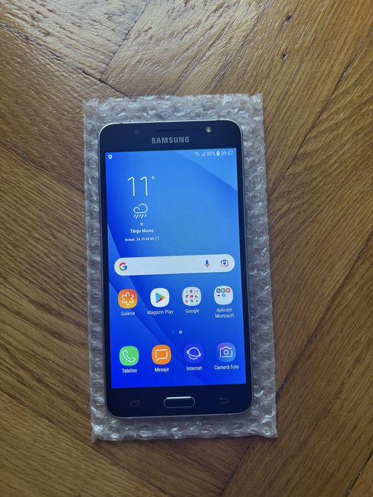 Samsung Galaxy J5 din 2016 de 16 Gb Dual Black