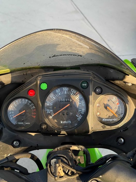 DEZMEMBREZ Kawasaki Ninja 250 EX250 J 2008-2012 Motor Carena Furca Far