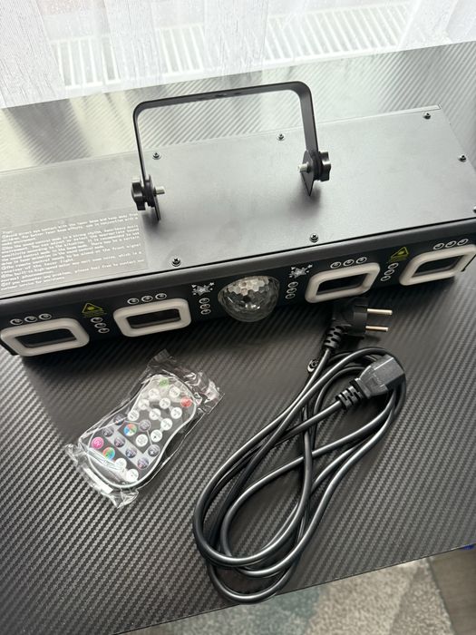 Lumina DISCO pentru DJ