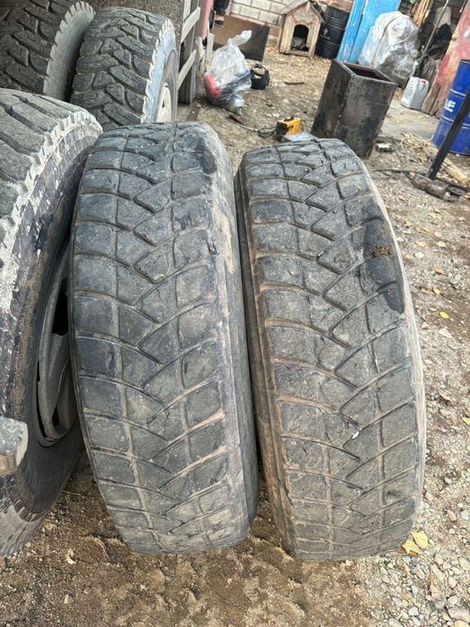 Грузовые шины резина 315/80/22.5