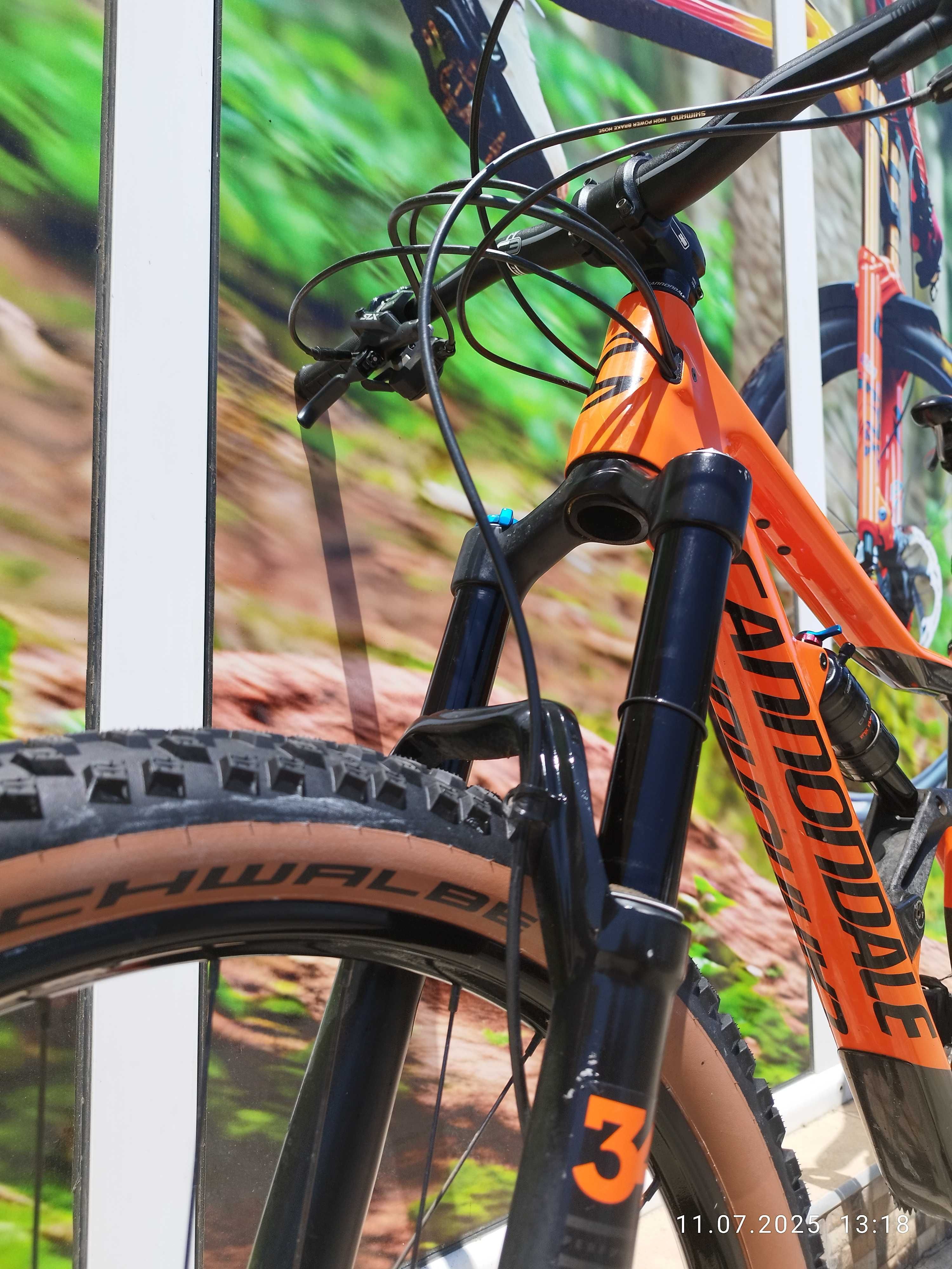Cannondale Trigger Carbon 3 (2018)
