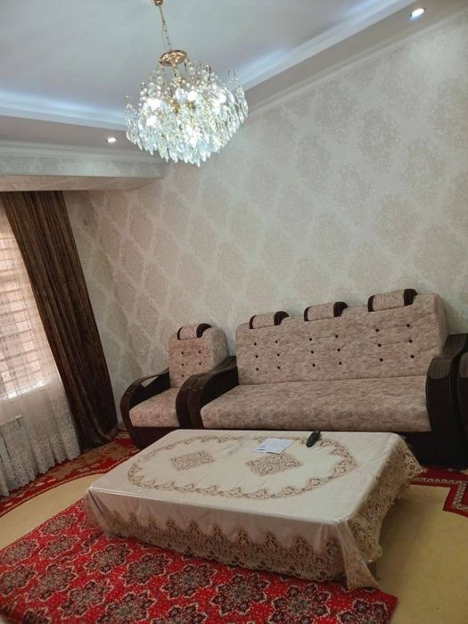 Арендага 2 хонали 3 этаж новостройка кирпичный дом .Дагбитский .300$