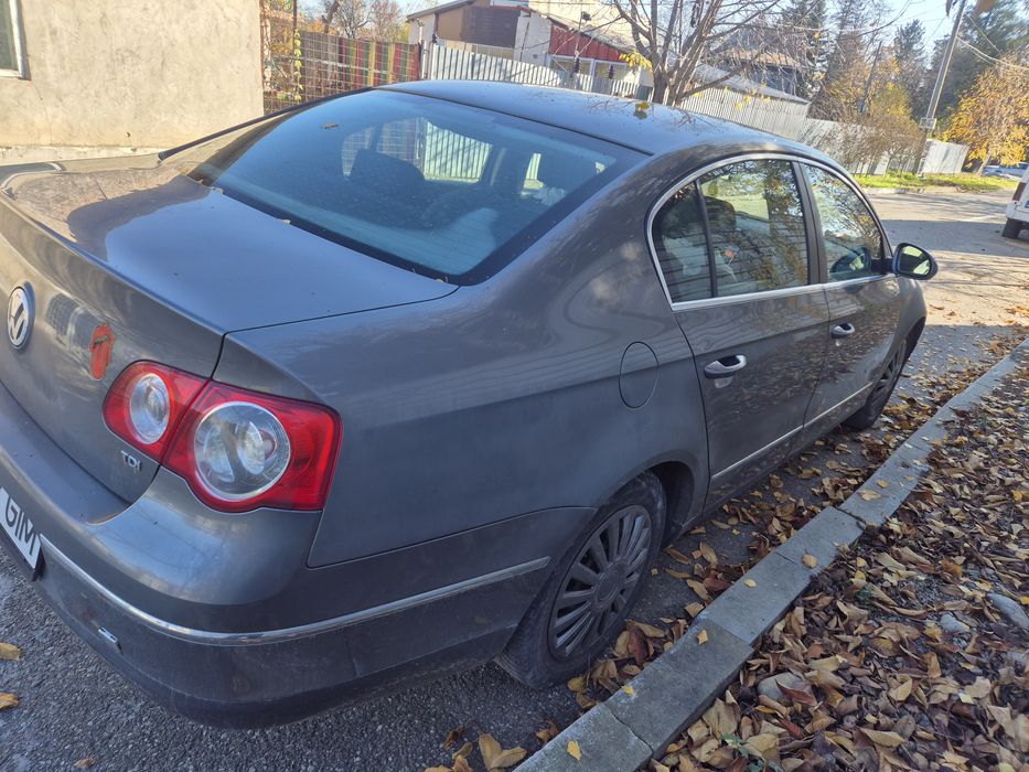 Vând VW Passat 2005 – motor 1.9 TDI, 105 CP