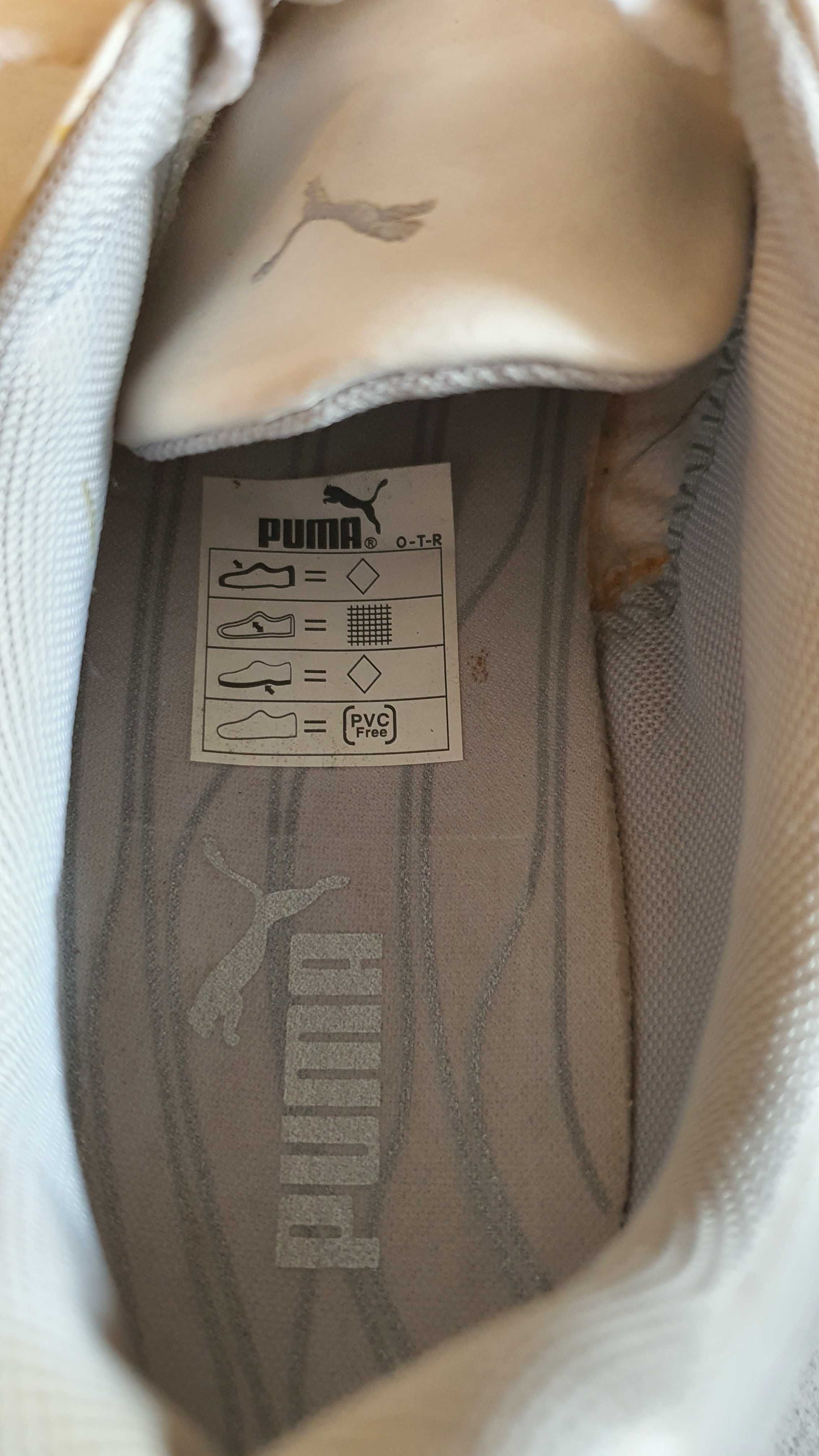Puma S Schuhe White marimea 40 1/2