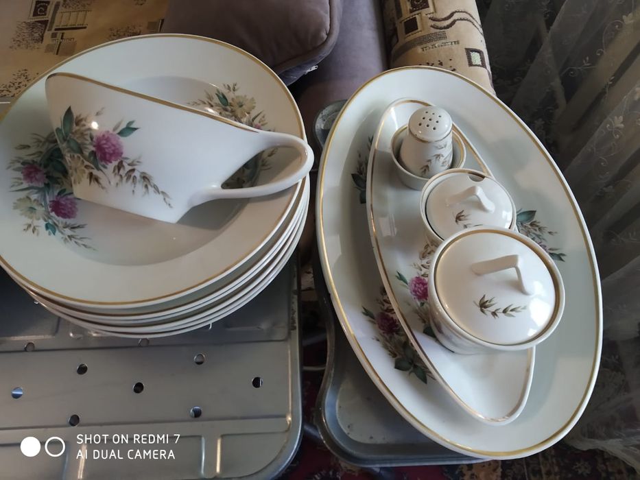 Комплект  посуды