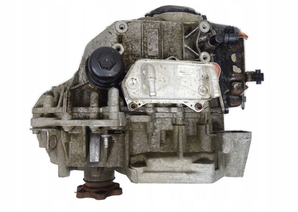 Cutie Viteze DSG VW Touran 2.0 TDI cod NLP