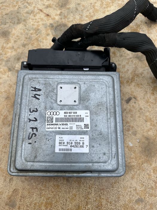 Компютри ECU Audi Seat Skoda VW 2.0TDI