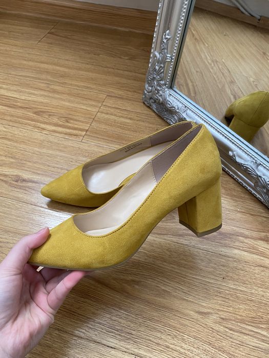 Pantofi stiletto Deichman