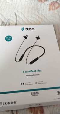 Sound Beat Plus безжични слушалки