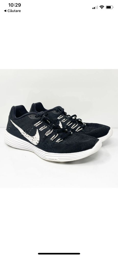 nike lunartempo negru marimea 44