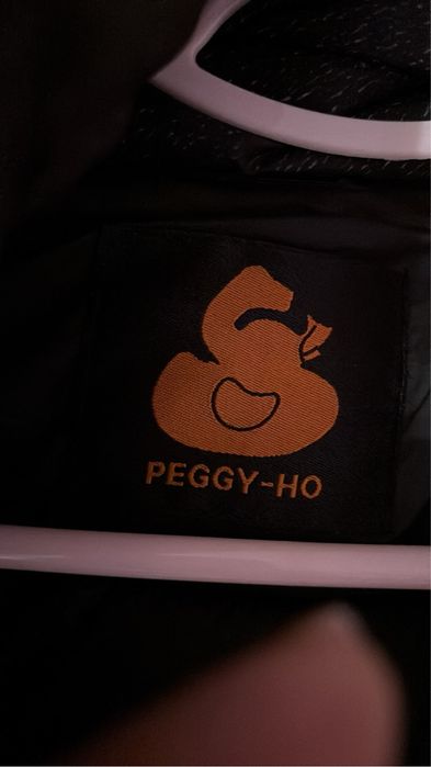 Дамско олекотено зимно яке S размер