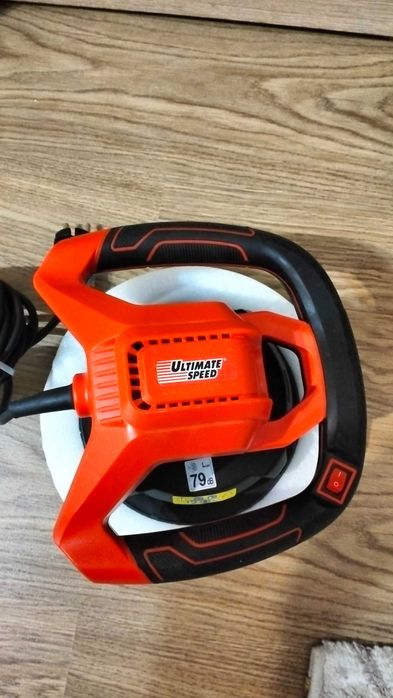 Masina de lustruit si polisat Ultimate Speed , Noua