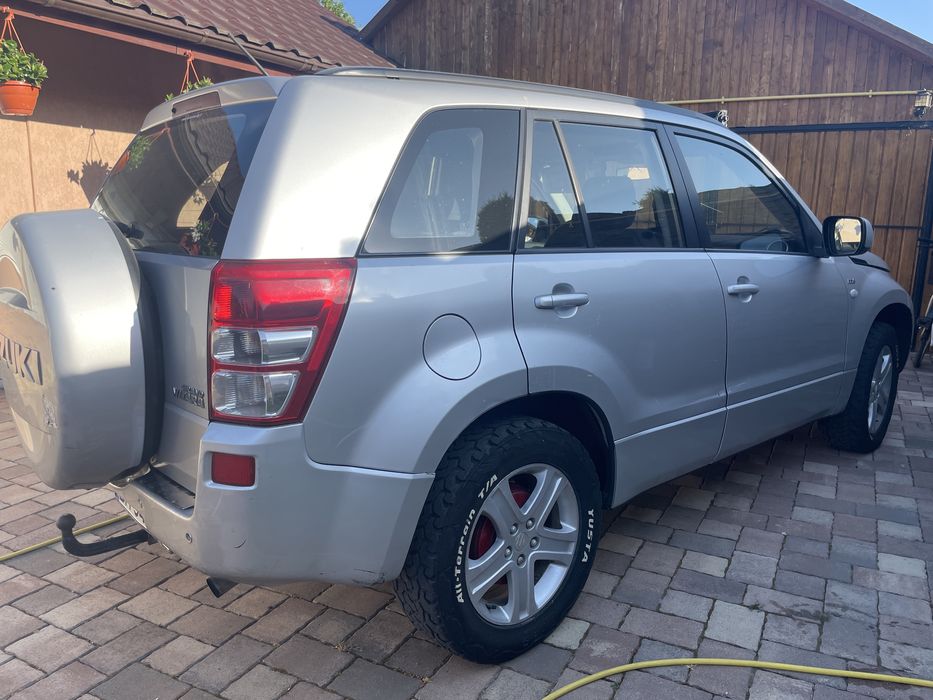 Suzuki grand vitara 1.9