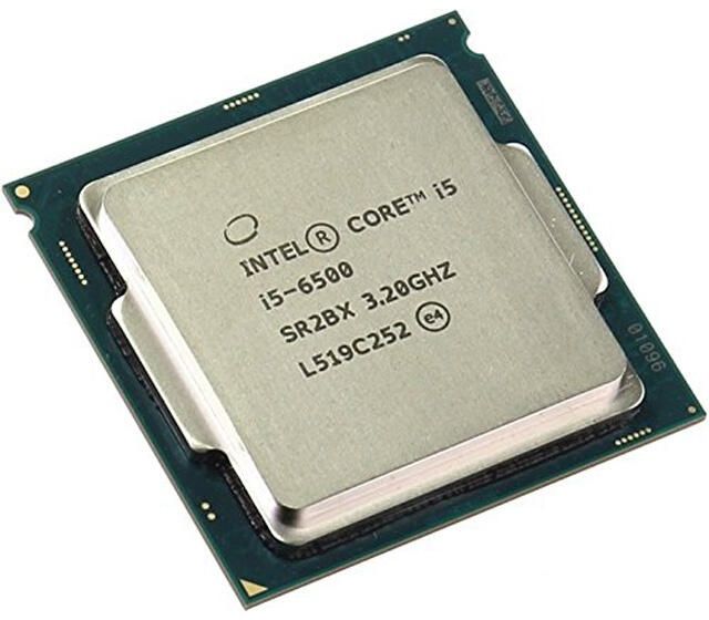 Procesor i5 6500