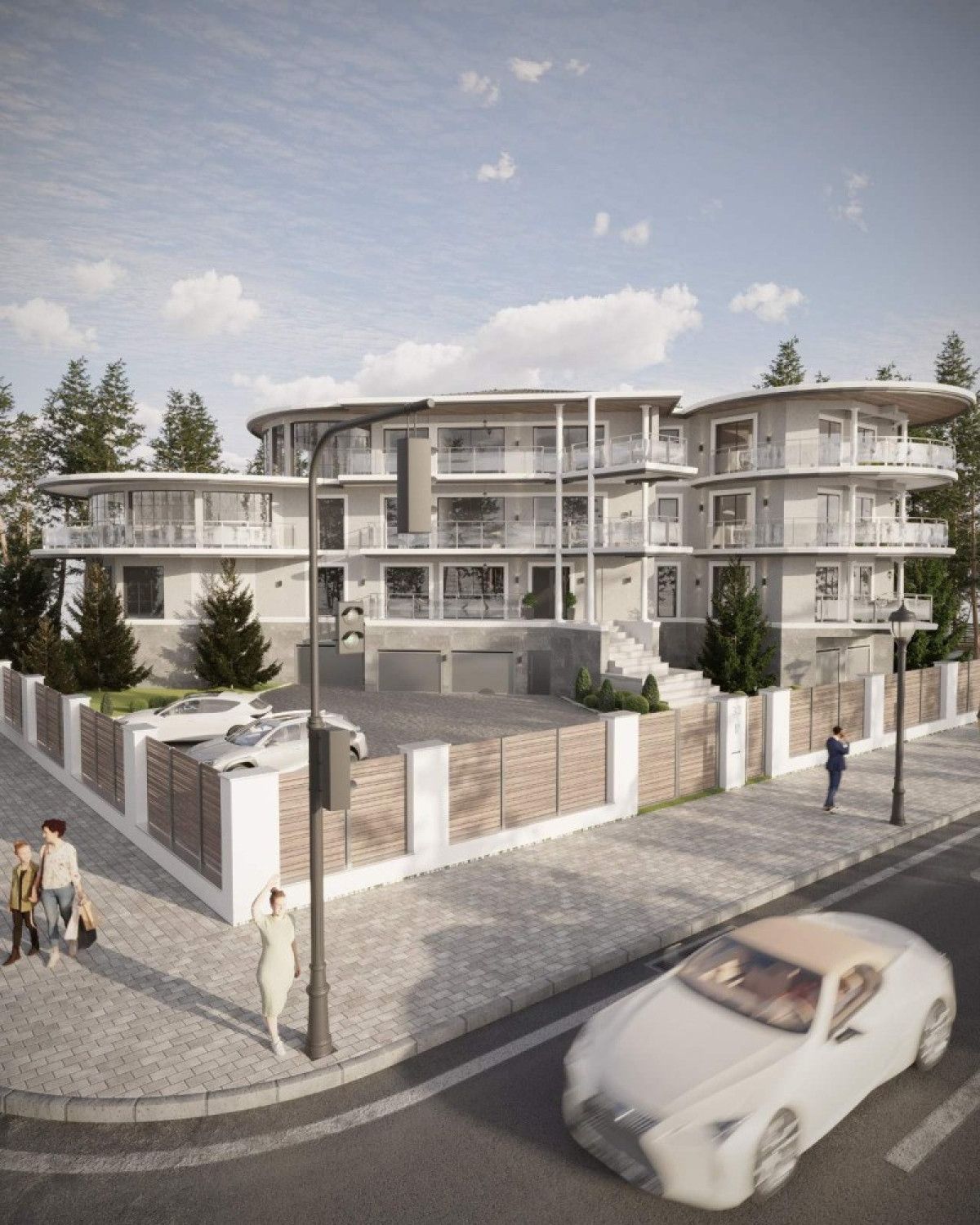 Продажба 3-стаен гр. Велико Търново - с. Малки чифлик 143m²