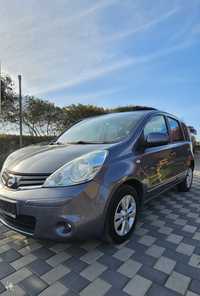 Nissan Note 1.5 dci Qasqay