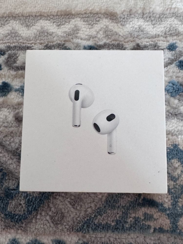 Airpods 3 сатылады