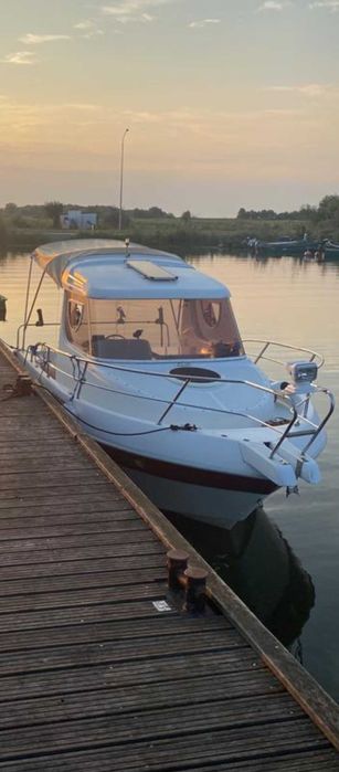 AQUAMAR 650 Sport-Mano marine pilot 21 (6,5 metri)