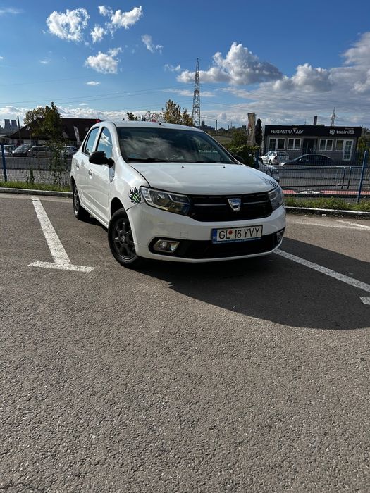 Vând Dacia Logan 0.9 TCe