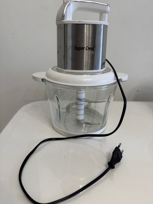 Измельчитель в хорошем состоянии