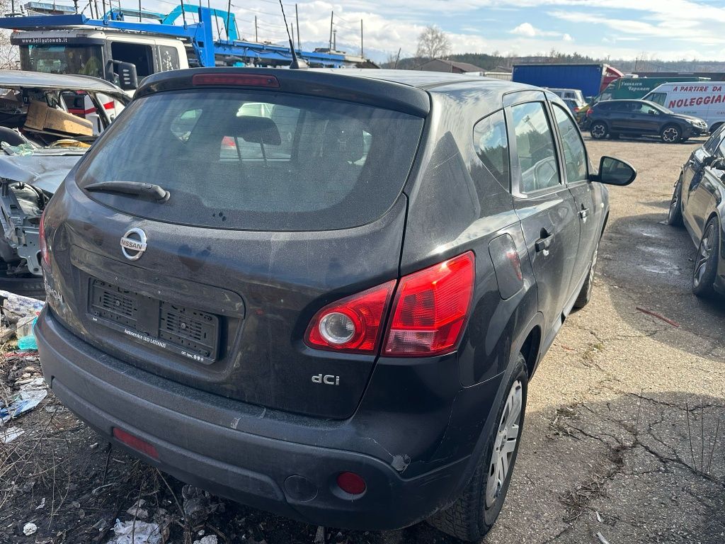Нисан Кашкай 1.5 дци