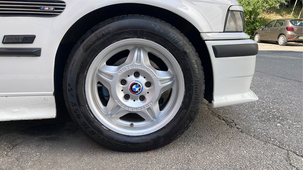 Vand BMW e36, 1994 . 1,6 si GPL PROPRIETAR