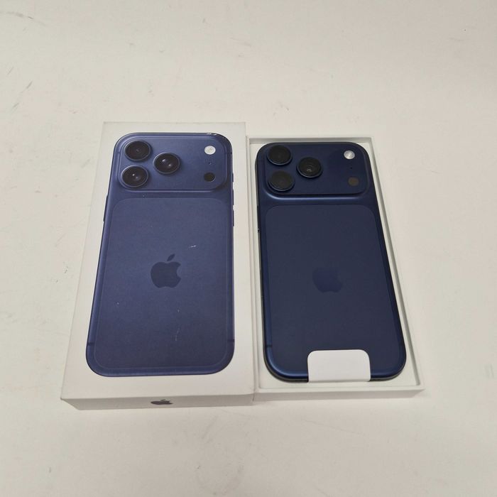 Liquid Money vinde - Telefon mobil Apple iPhone 17 Pro, 512GB, 5G NOU