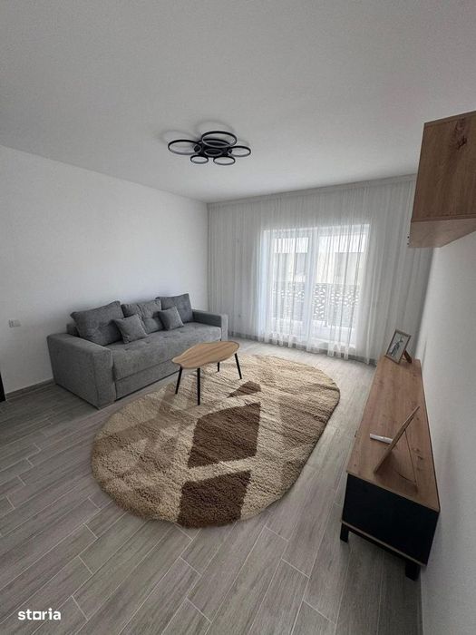 Primă Închiriere! 2 Camere Decomandat | Mobilat & Utilat  Zona Pallady