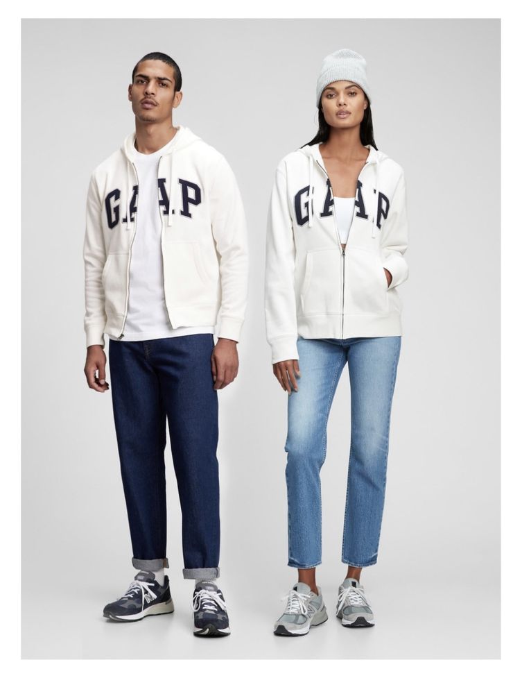 Толстовка на замке GAP
